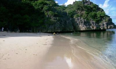 Islands In The Philippines Matukad Island Caramoan Camarines Sur