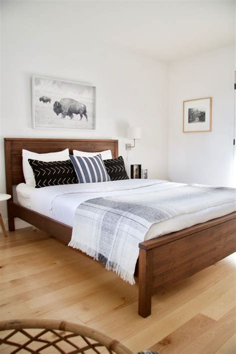 Orc Master Bedroom Renovation Reveal Home Decor Bedroom Rustic