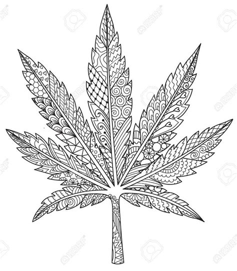 Weed Coloring Page Free Printable Coloring Pages For Kids