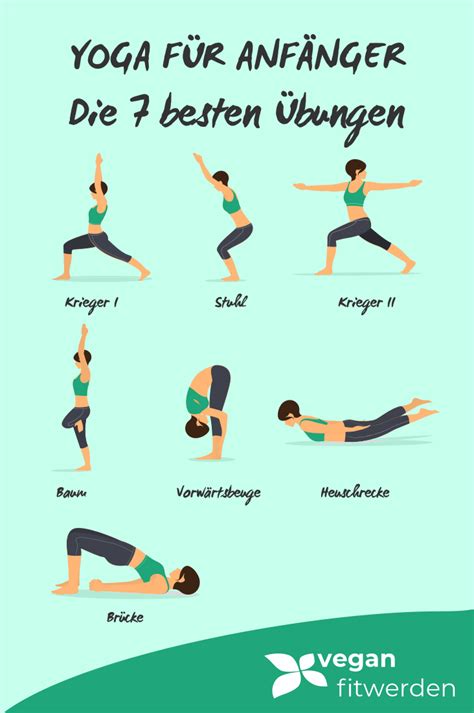 Yoga Für Anfänger Die 7 Besten Übungen Für Yoga Anfänger Yoga