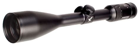 Swarovski Z3 4 12x50 Brh Sfp Riflescope 59026