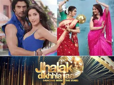 Jhalak Dikhhla Jaa 10 Premiere Date Timing And Contestants List Jhalak