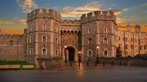 Eintritt Für Schloss Windsor
