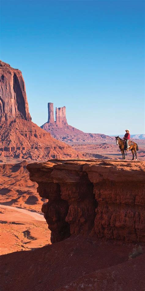 Monument Valley The Place Where God Put The West John Wayne By