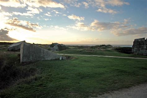 Point Du Hoc Normandy Beach Essential History Expeditions