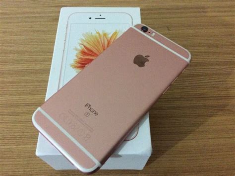 Iphone 6s Rose Gold Sealed Box In Sandwell West Midlands Gumtree