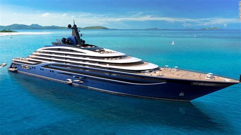 Mega Rich Buy 11m Homes On Worlds Biggest Superyacht The Valley