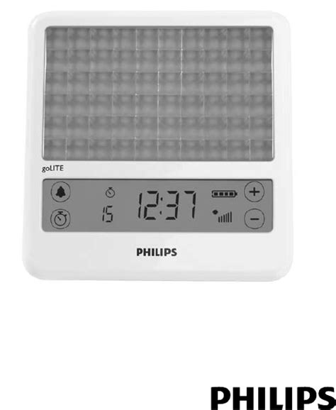 Philips Indoor Furnishings Hf3332 User Guide