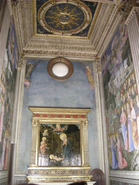 Archivo Palazzo Medici Riccardi Cappella Dei Magi Scarsella