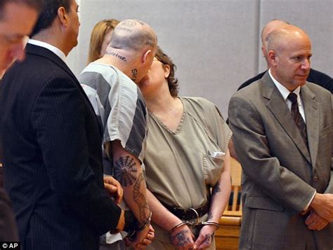 White Supremacist Couple Jeremy And Christine Moody Sentenced To Life