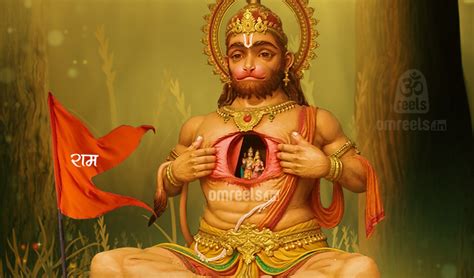 Hanuman Ji Pics Hd Wallpaper Free Download Om Reels