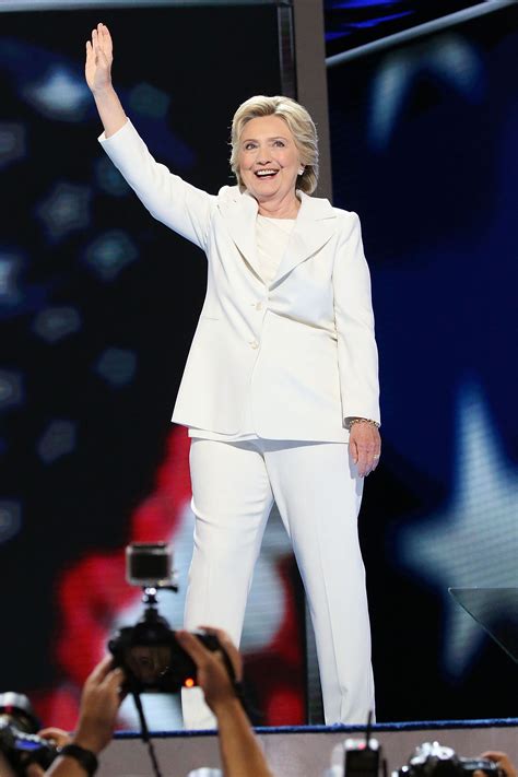 Hillary Clintons Most Fashionable Looks Hillary Clinton Campaign Style