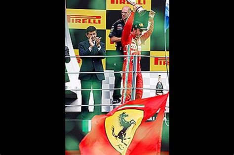 Ferrari F1 Team Confirms Split With Fernando Alonso