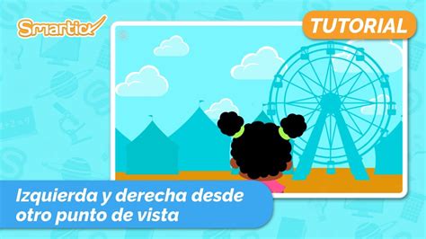 Izquierda Y Derecha Muy Simple Para NiÑos Youtube