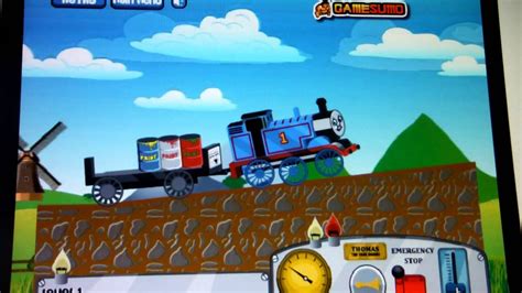 Time force and rombo special task force. lets play: Thomas the tank engine online game part 1 - YouTube
