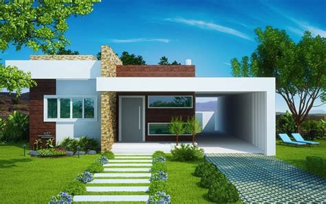 Modern Minimalist Residential House Pinoy House Designs Pinoy House