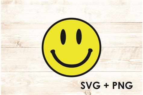 Art And Collectibles Digital Happy Svg Smile Svg Smiley Svg Happy Face Svg Drawing And Illustration
