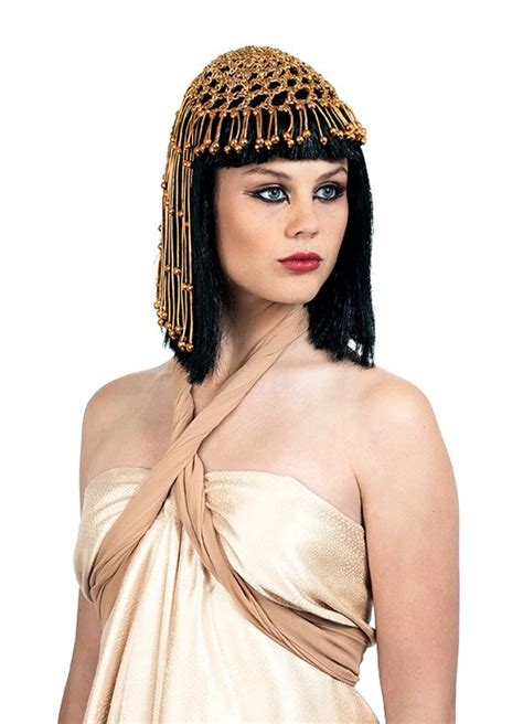 Egyptian Queen Cleopatra Wig Egyptian Costumes Cleopatra Wig Queen