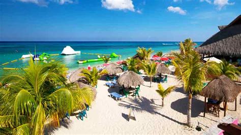 best beach in cozumel near cruise port 15 amazing photos from the popular cruise port of cozumel