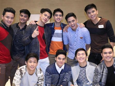Meet The Boys Of One Up Celebrity Life Gma Entertainment Online
