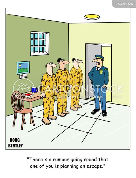 Prison Wardens Cartoons And Comics Funny Pictures From Cartoonstock