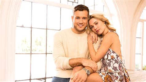 Cassie Randolph On Colton Underwood Split It S Been An Awful Few Months