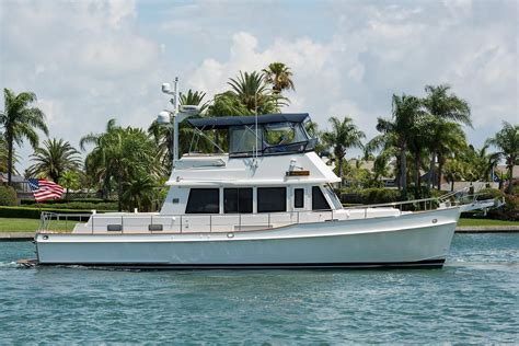 2008 Grand Banks 47 Classic Motor Yacht For Sale Yachtworld