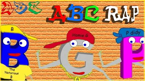 So trug youtube, wie alphabet ebenfalls am montag enthüllte, . ABC Song | ABC Rap - YouTube | Alphabet kindergarten ...