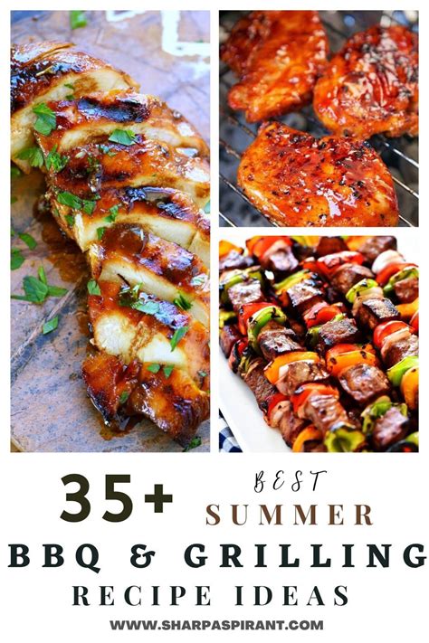 38 Best Summer Bbq Recipes And Cookout Grilling Ideas Recipe Healthy