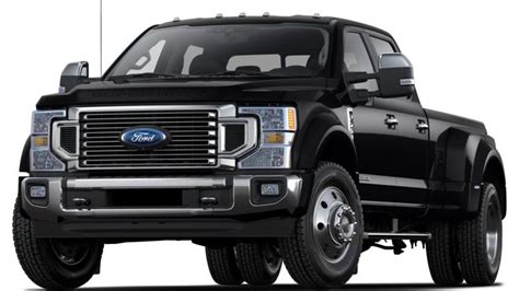 2022 Ford F450 Dually