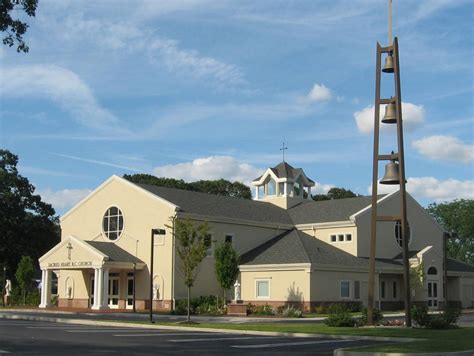 Nassau County Ny Catholic Sacred Heart North Merrick