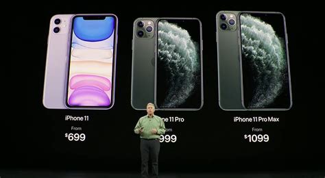 Has released 7 generations and 10 models of their smartphones, to date. Malaysian iPhone 11, Pro and Pro Max pricing revealed ...