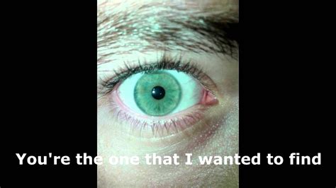 Coldplay Green Eyeslyrics Youtube