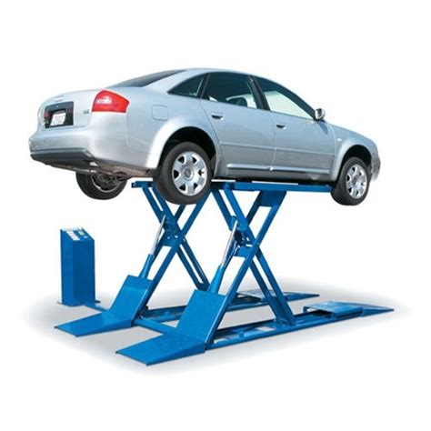 Mobile column auto car lift. quattroworld.com Forums: An excellent Scissor Car Lift for ...
