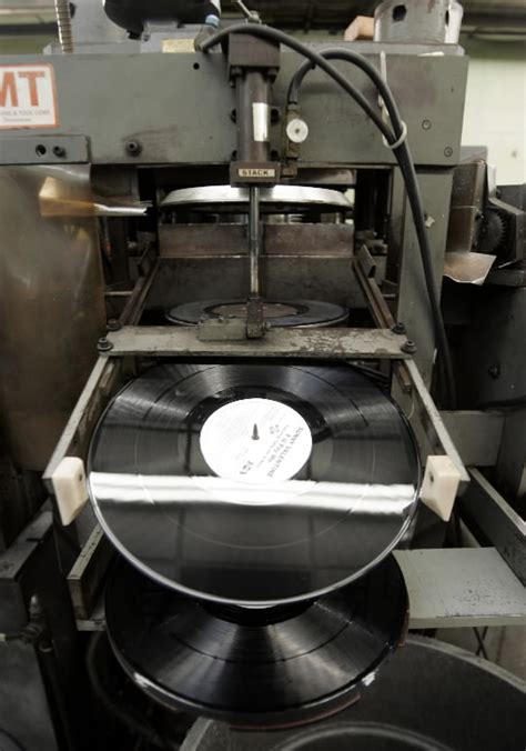 Vinyl Pressing Plants Mono Equipped