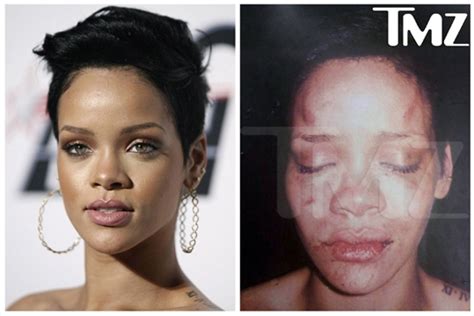 Judge Revokes Chris Brown’s Probation In Rihanna Attack