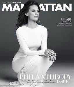 Download as pdf or read online from scribd. Hilary Swank reveals how she has learnt to embrace her strength and femininity | Daily Mail Online
