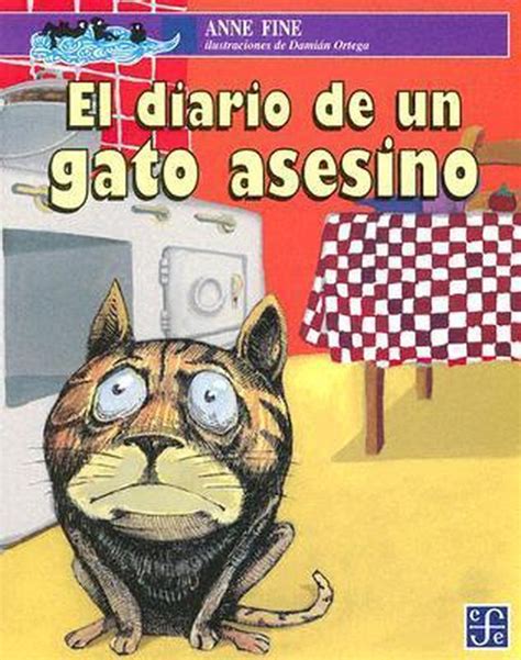 El Diario De Un Gato Anne Fine 9789681656744 Boeken