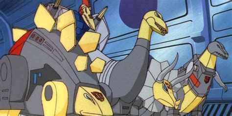 Transformers 15 Things You Didnt Know About Dinobots