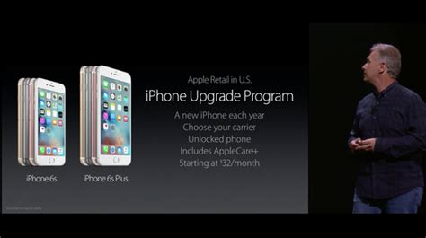 A New Iphone Every Year No More Two Year Waits For An Upgrade With