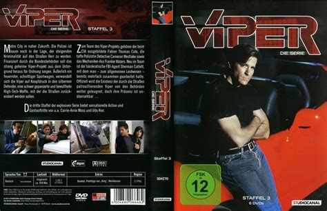Viper Staffel 3 Dvd Oder Blu Ray Leihen Videobusterde
