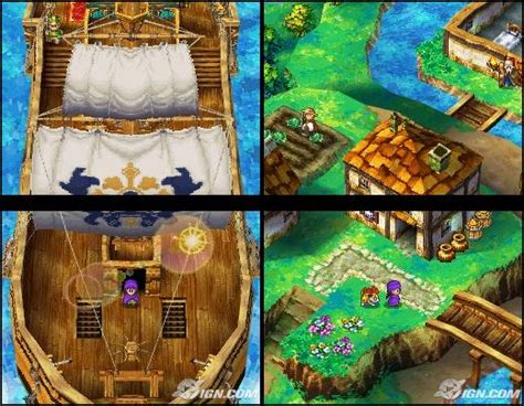 Dragon Quest V E Ix Per Nintendo Ds Le Novità Da Square Enix Animeclick