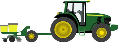 42 Free Tractor Clipart