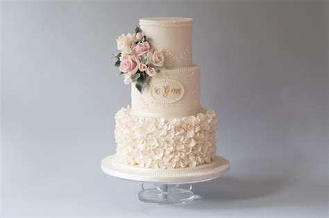 While wedding cakes serve as the sweet ending to a celebration, dreaming up epic wedding cake ideas is a fun task to undertake as soon as you've set a date and conceptualized a design vision. 5 epic wedding cake trends of 2019 - The English Wedding Blog