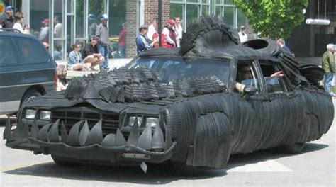 10 Extremely Weird Cars Youll Never Believe Exist