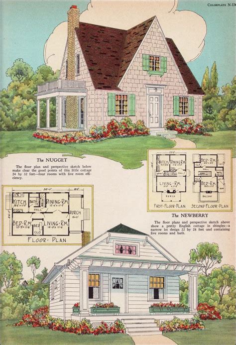 31 Small Vintage Farmhouse Plans Important Inspiraton