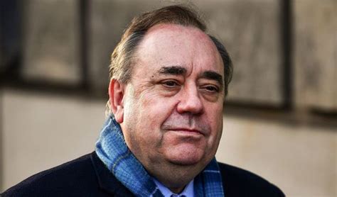 Alex Salmond Acquitted Of All Sexual Assault Charges Against Nine Women Uk News Uk