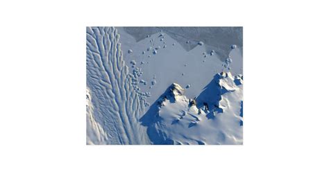 Matusevich Glacier Antarctica Postcard