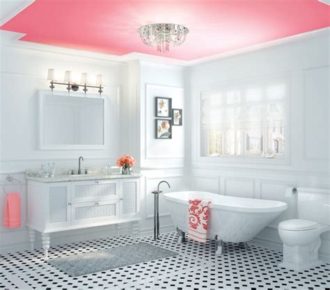 The effect will be a bit moodier and cozier with dark colors, but you can make that work to your advantage. painted ceiling | What's Hot by JIGSAW DESIGN GROUP