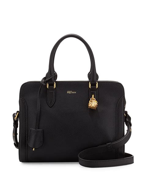 Alexander Mcqueen Bags Alexander Mcqueen Womens Leather Handbag